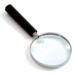 Inspection Magnifier 3 Inch